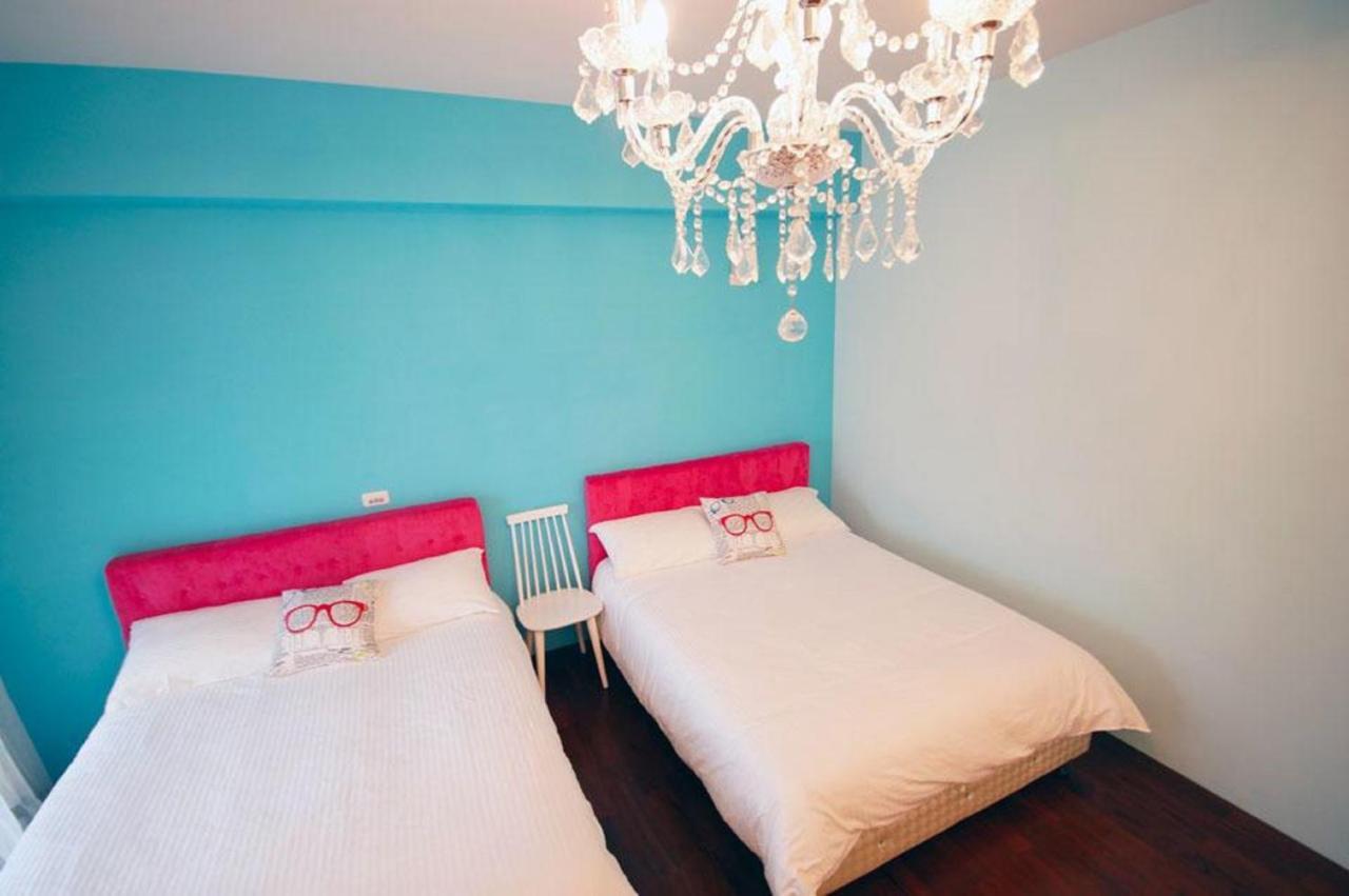 Hualien Manlu B&B المظهر الخارجي الصورة