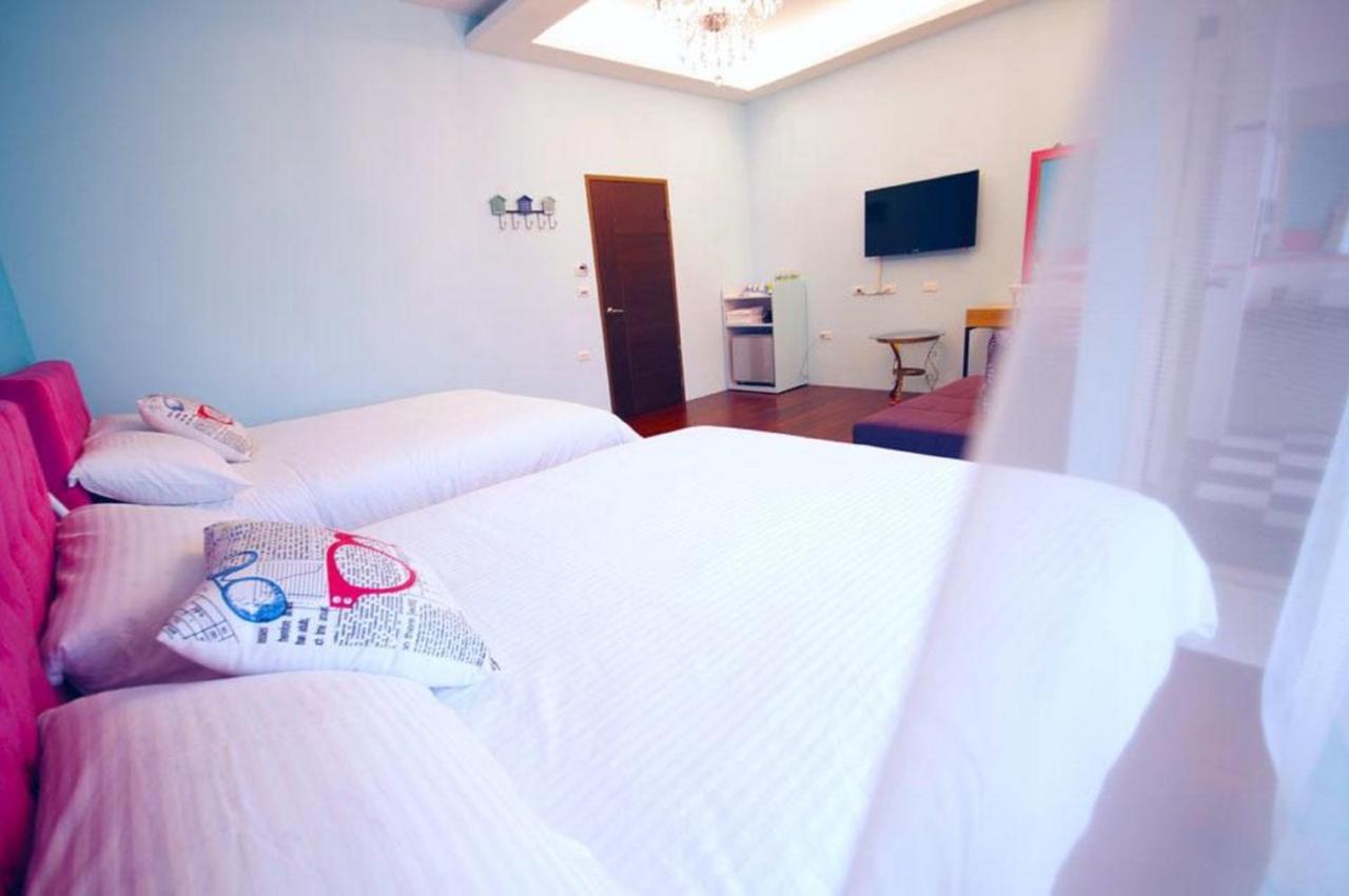 Hualien Manlu B&B المظهر الخارجي الصورة
