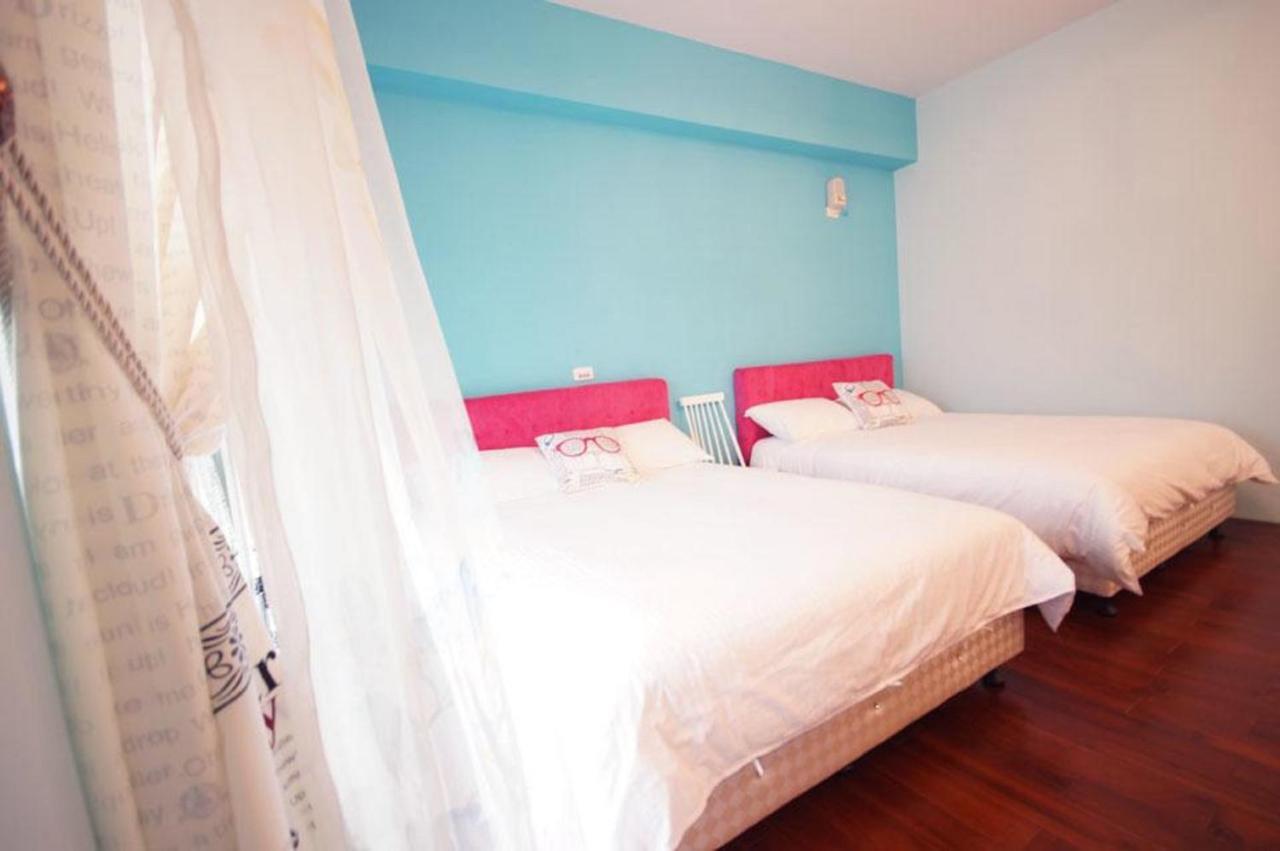 Hualien Manlu B&B المظهر الخارجي الصورة