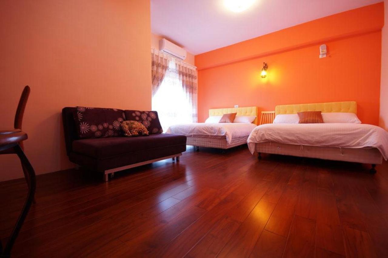 Hualien Manlu B&B المظهر الخارجي الصورة