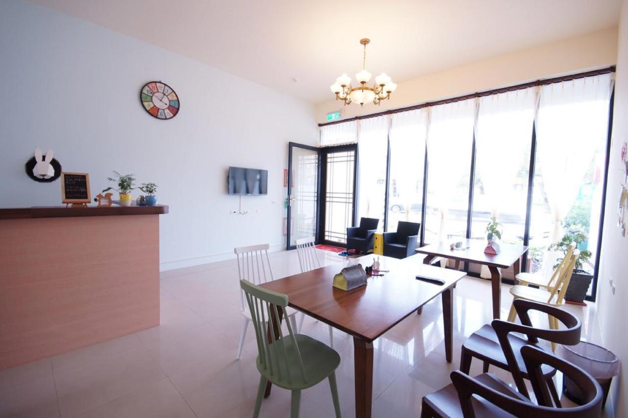 Hualien Manlu B&B المظهر الخارجي الصورة