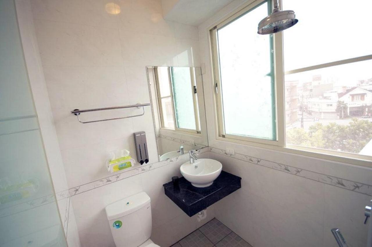 Hualien Manlu B&B المظهر الخارجي الصورة