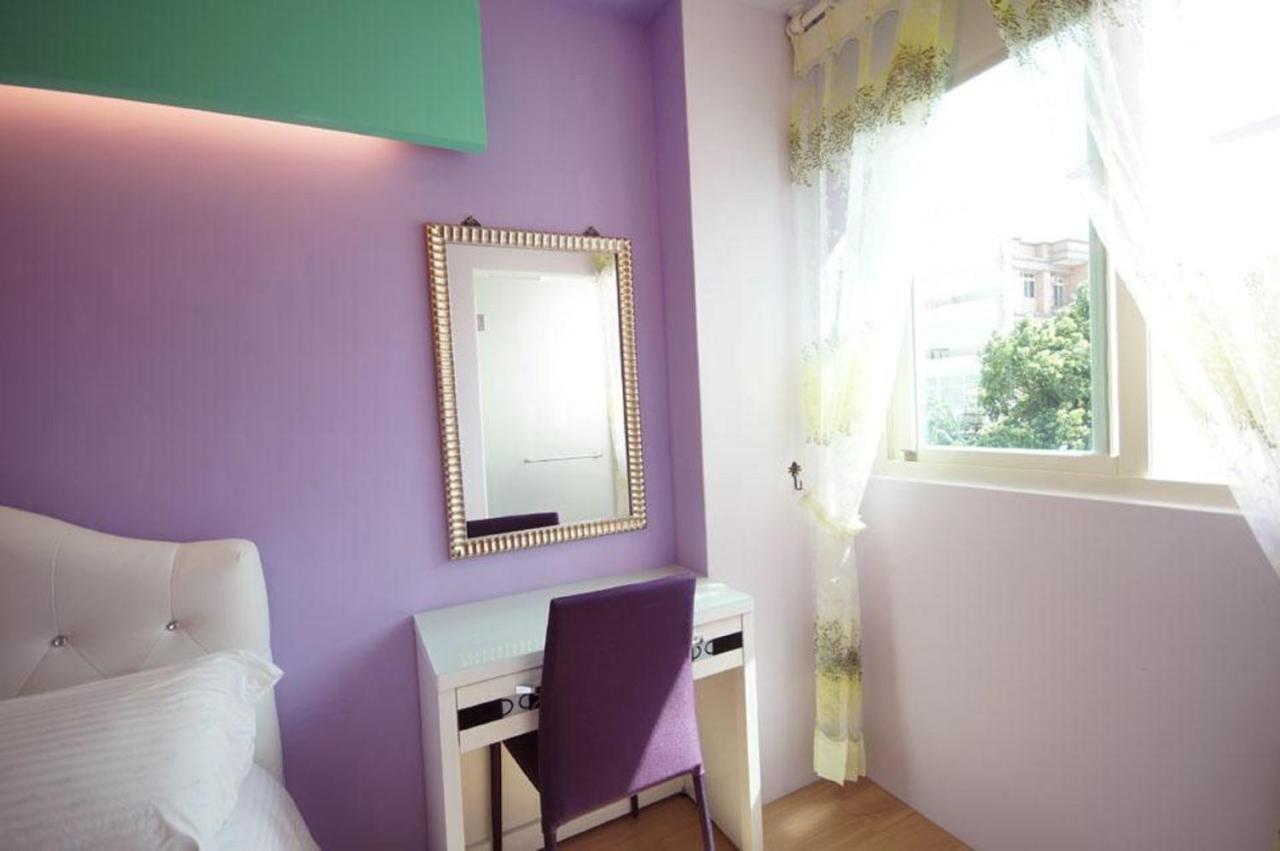 Hualien Manlu B&B المظهر الخارجي الصورة
