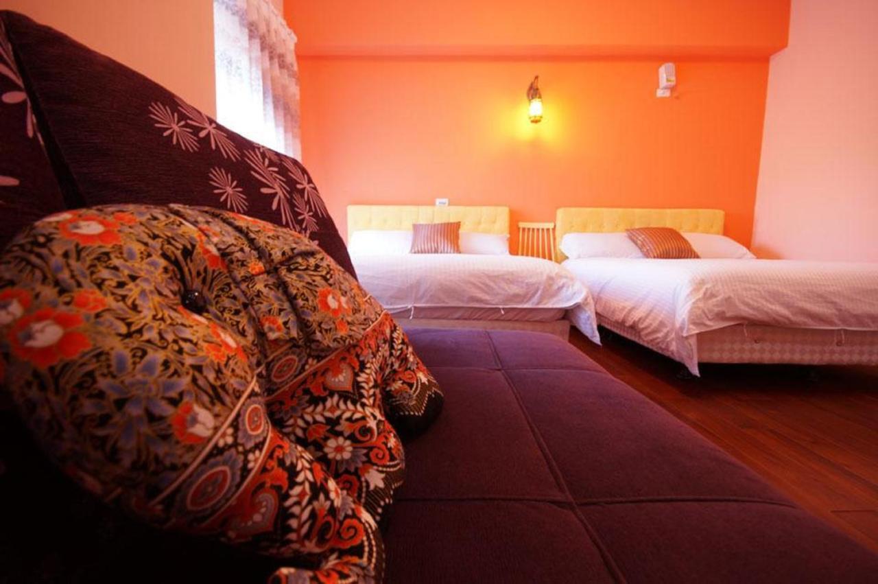 Hualien Manlu B&B المظهر الخارجي الصورة