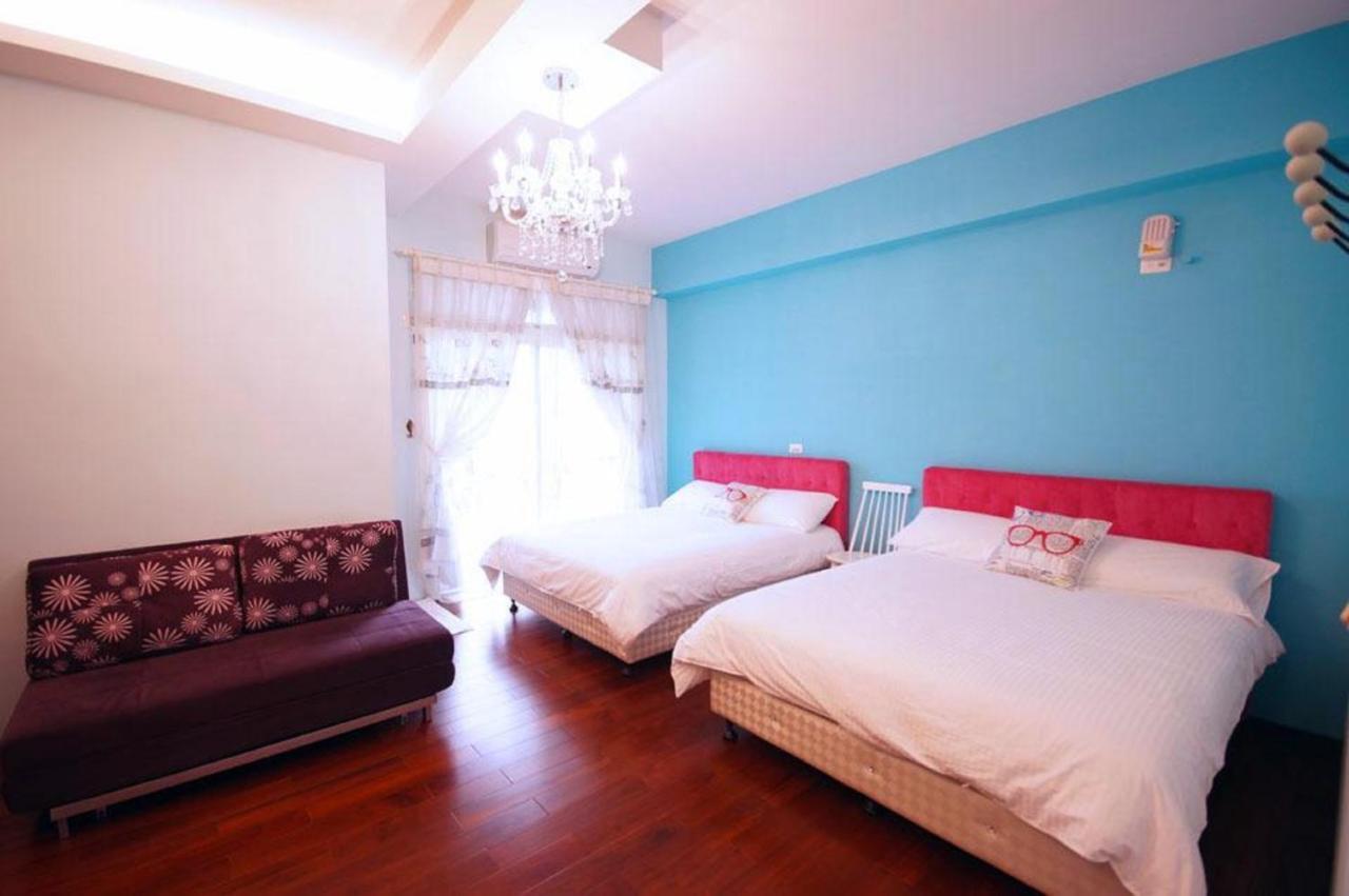 Hualien Manlu B&B المظهر الخارجي الصورة