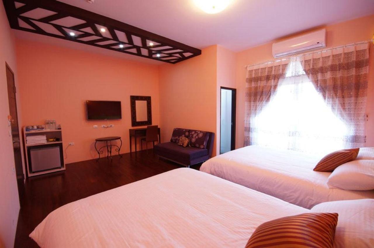 Hualien Manlu B&B المظهر الخارجي الصورة