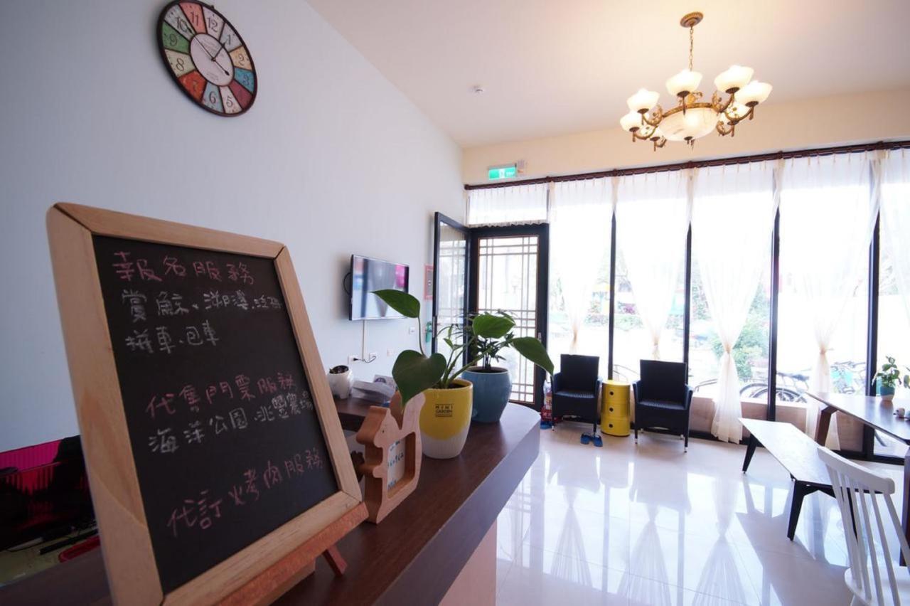Hualien Manlu B&B المظهر الخارجي الصورة
