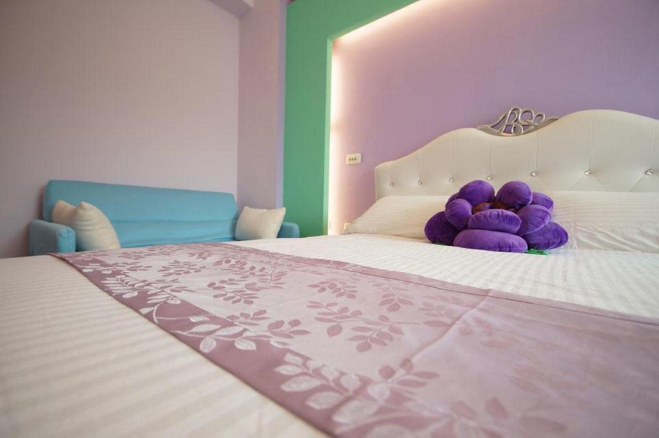 Hualien Manlu B&B المظهر الخارجي الصورة