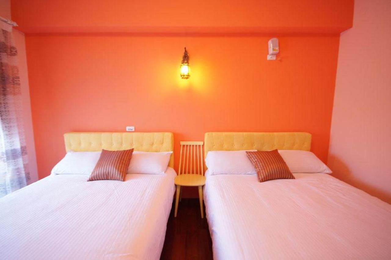 Hualien Manlu B&B المظهر الخارجي الصورة