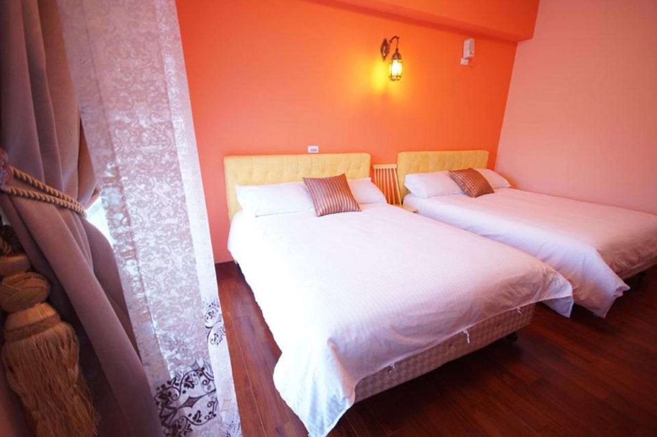 Hualien Manlu B&B المظهر الخارجي الصورة